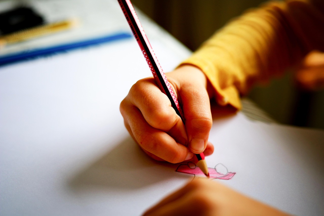 子供の視力トレーニングが視覚認知力に与える影響とは？