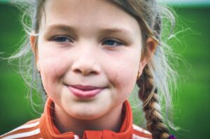 子供の視力トレーニングにアイチャートの使い方はどのようにすれば良い？
