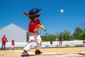 子供の視力をトレーニングするボール遊びの効果は？