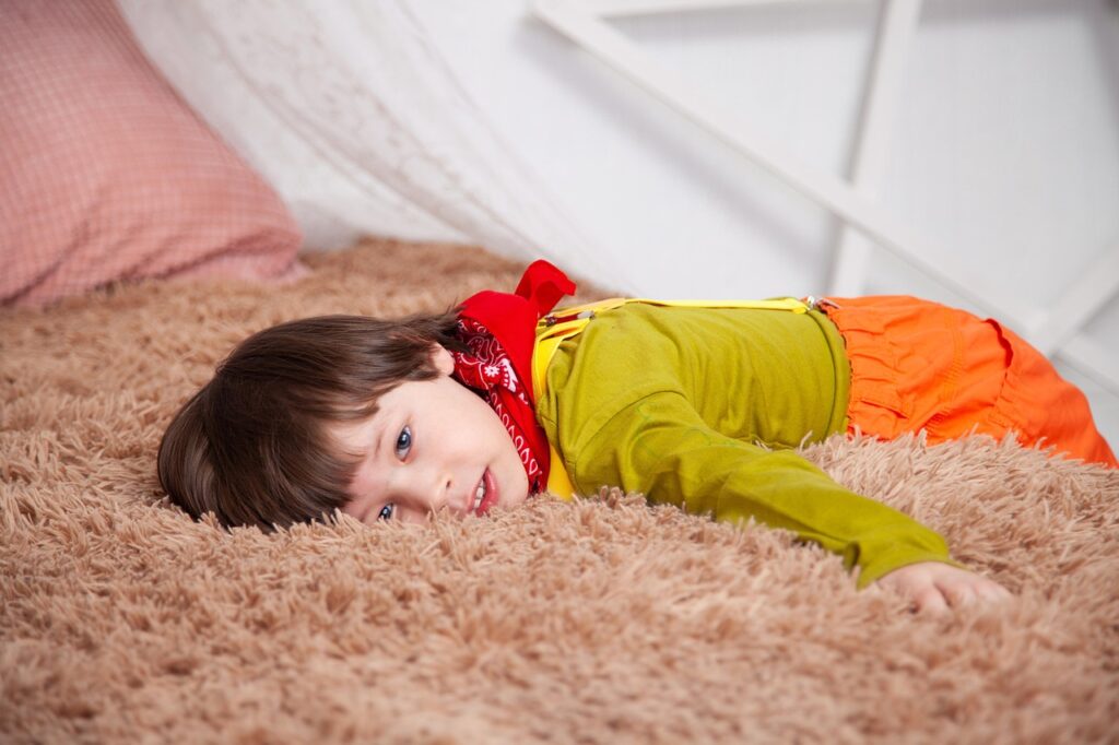 子供の視力を守るための5分間トレーニングルーティンとは？