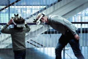 子供の視力低下にVRはどのような影響を与えるのか？