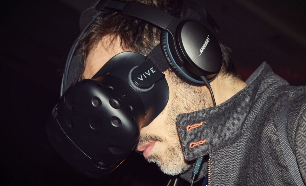 子供の視力低下に対するVRの影響とは？