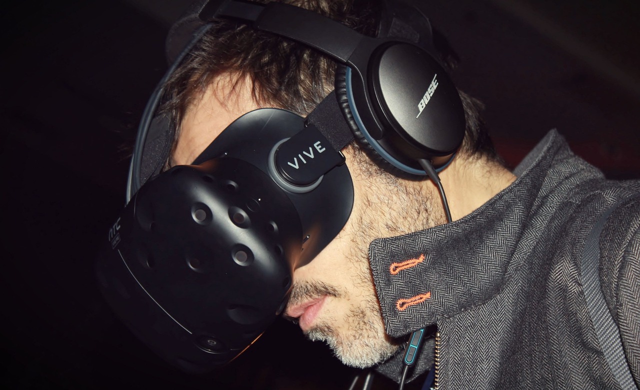 子供の視力低下に対するVRの影響とは？