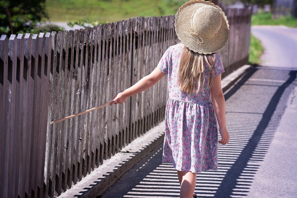 子供の視力を1.0へ戻す方法は？