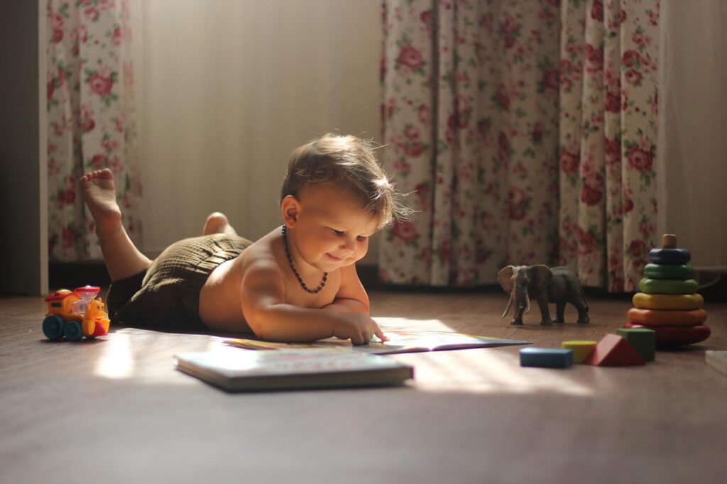 子供の視力を改善するためのトレーニングにおすすめのおもちゃは？