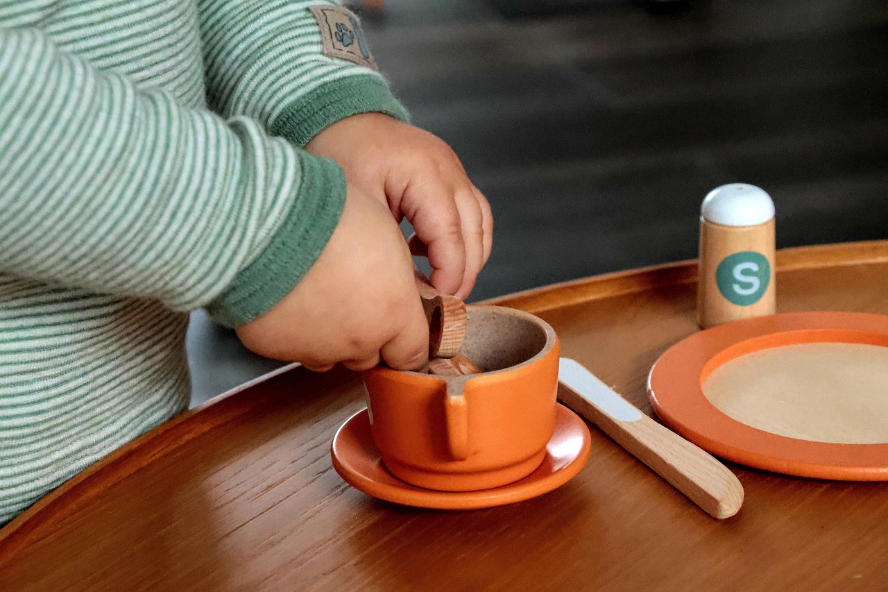 子供の視力回復に効果的なおもちゃは何ですか？