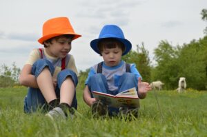 子供の視力発達は何歳までにチェックすべき？