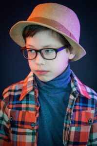 子供の仮性近視は回復するのか？