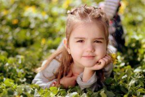 視力回復のための幼児向けトレーニング方法は？