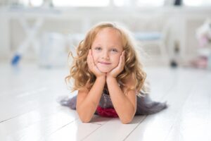 子供が黒板が見えない時の対策は？