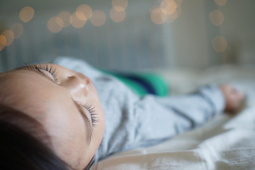 幼児の視力低下に対する効果的な対策は？