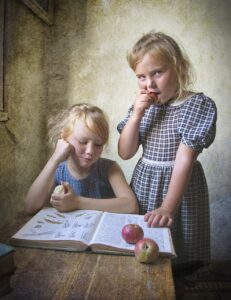子供の視力低下が勉強に与える影響とは？