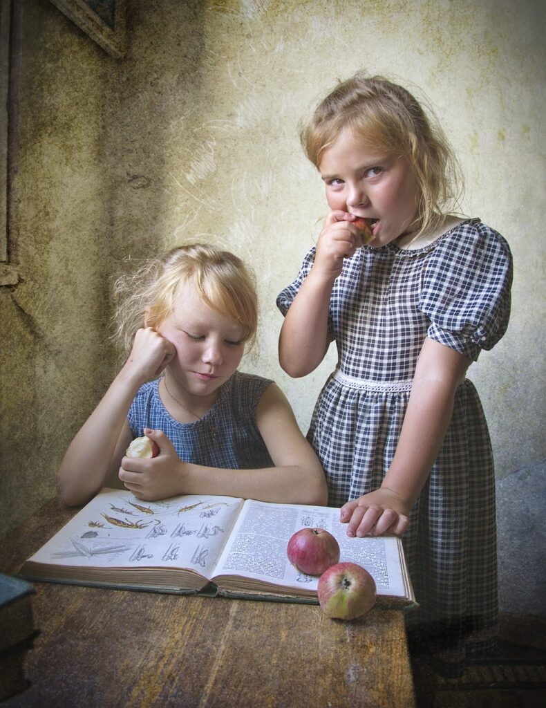 子供の視力低下が勉強に与える影響とは？