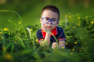 子供の視力ケアでやめたほうがいい方法は？