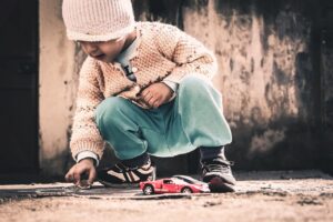 子供の視力ケアを幼児にできる方法とは？