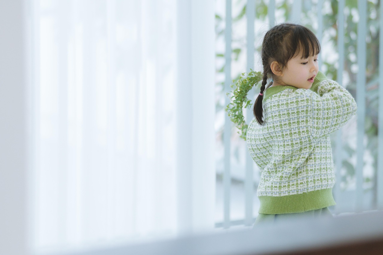 子供の視力ケアに評判が良い方法は？