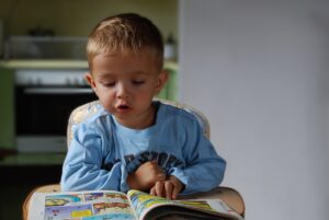 子供の視力トレーニングを短時間で高効果にする方法は？