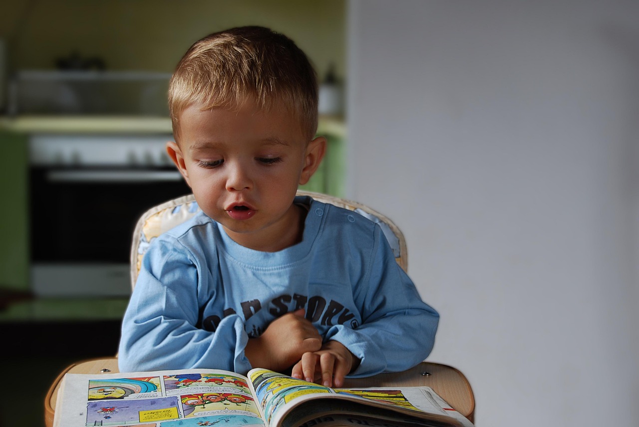 子供の視力トレーニングを短時間で高効果にする方法は？