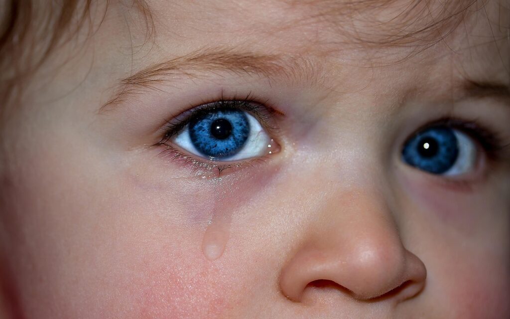 子供の目の疲れを軽減するための対策は？